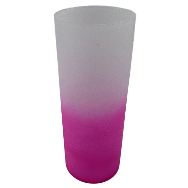 Copo Long Drink Fosco – Pink