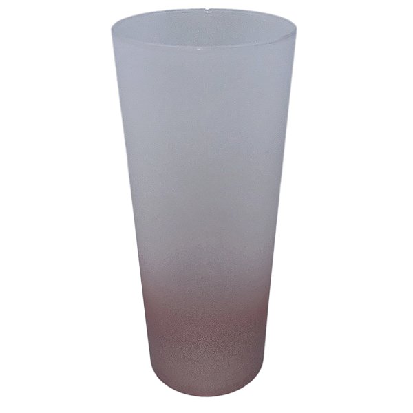 Copo Long Drink Fosco – Rose Gold