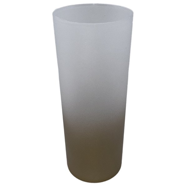 Copo Long Drink Fosco – Dourado