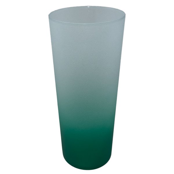 Copo Long Drink Fosco – Verde Bandeira