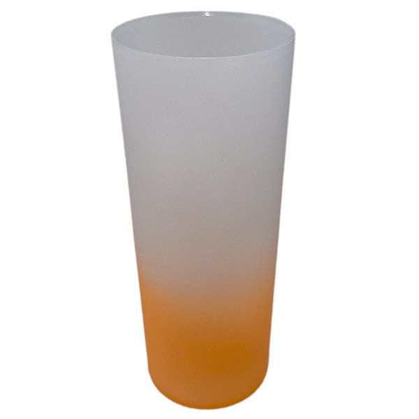 Copo Long Drink Fosco – Laranja