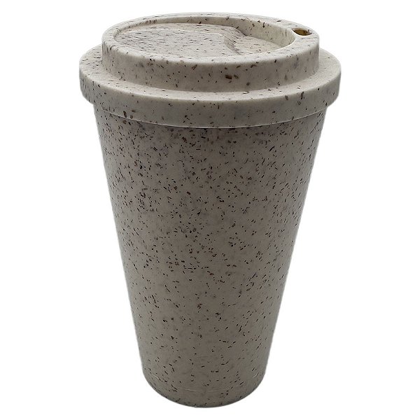 Copo Café Bucks Fibra de Arroz 500ml