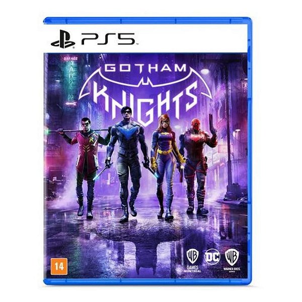Gotham Knights Standard - PS5