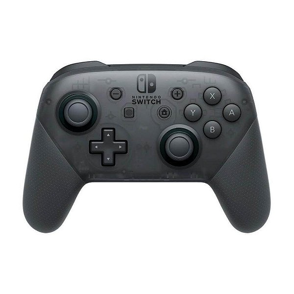 Nintendo Switch Pro Controller Preto
