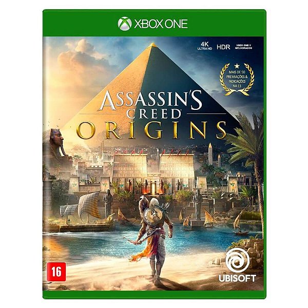 Jogo Assassin's Creed: Origins - Xbox One