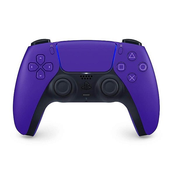 Controle DualSense Sem Fio Galactic Purple Sony -  PS5