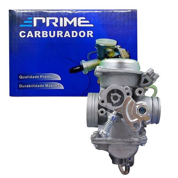 Carburador Completo Ybr Factor125 09a18 XTZ125 09a13 Prime - S2 MOTOS