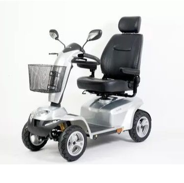 Cadeira de Rodas Scooter Elétrica Motorizada Ottobock Scott XL até 181kg