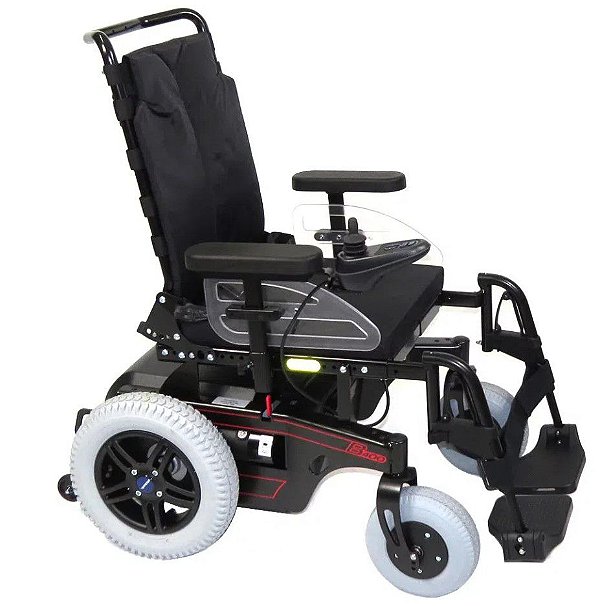 Cadeira de Rodas Motorizada Reclinável Ajustável B400 Standard 42cm - Ottobock promoção