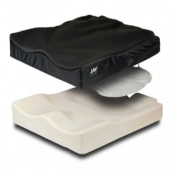 Almofada para Cadeira de Rodas Jay® Easy - Mobility Brasil