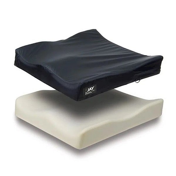 Almofada para Cadeira de Rodas Jay® Basic Pro