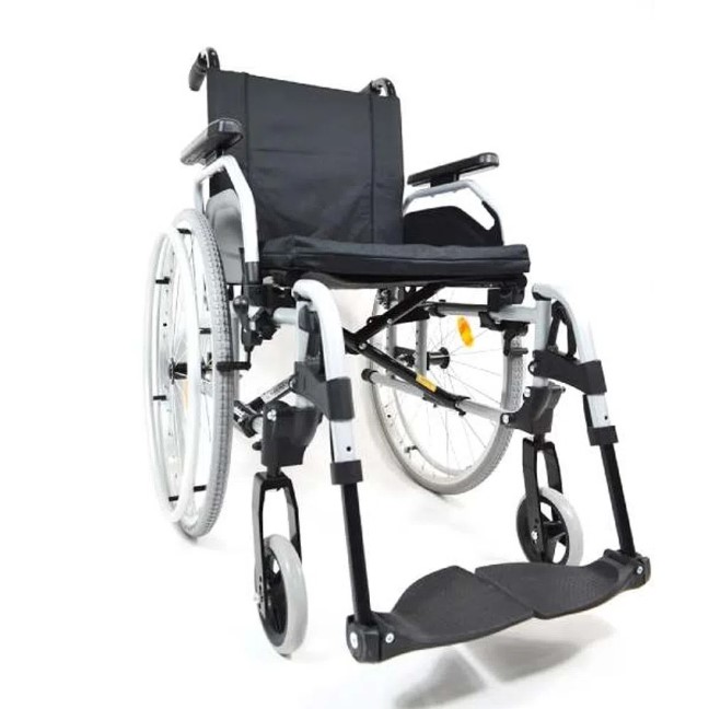 Cadeira de Rodas Dobrável em Alumínio Start 4 M2 - Ottobock