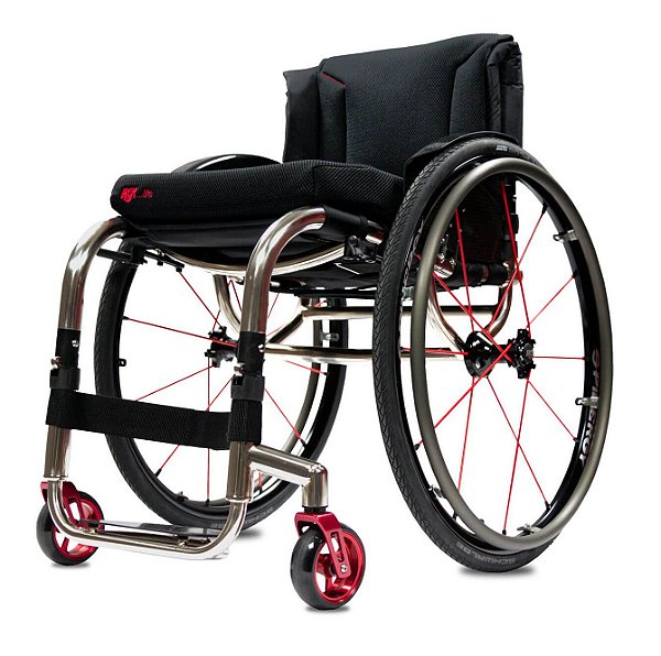 Cadeira de Rodas Monobloco RGK Octane FX