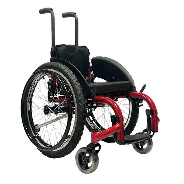 Cadeira de Rodas Infantil Smart One G2 c/ Rodas 20 Ou 22