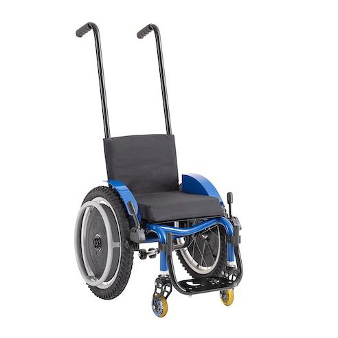 Cadeira de Rodas Infantil Mini M Ortobrás