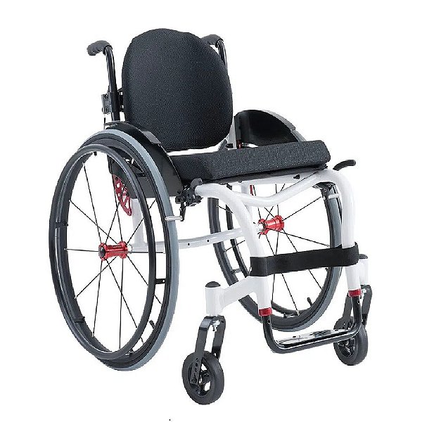 Cadeira de Rodas Star Lite Premium Ortobrás