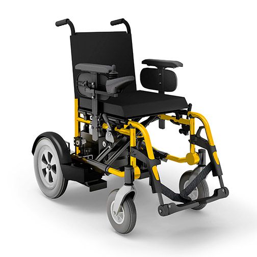 Cadeira de rodas motorizada E2 Ortobras