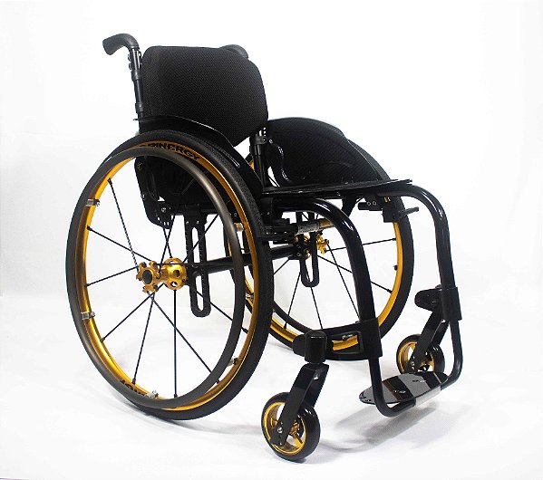 Cadeira de Rodas Ventus X-treme Colors Ottobock By Mobility Pro