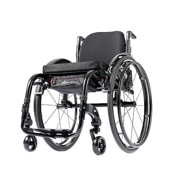 Cadeira de Rodas Monobloco Venom by Mobility