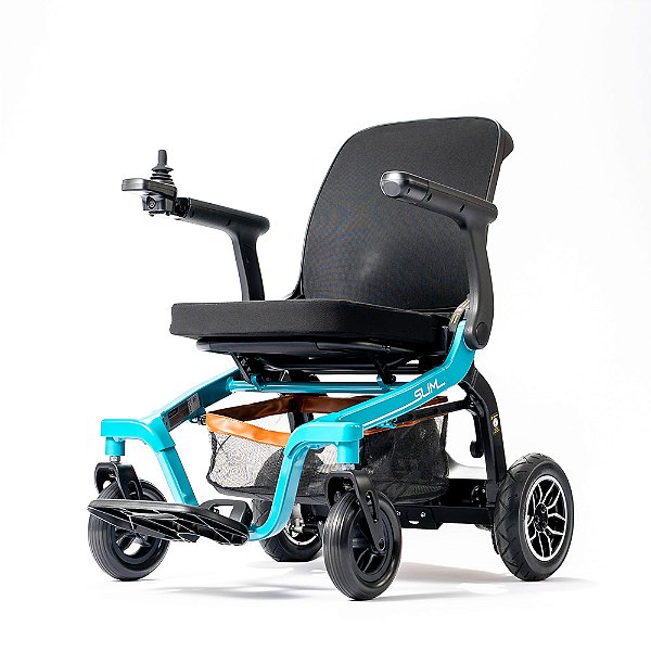 Cadeira de Rodas Motorizada Slim Power Lite