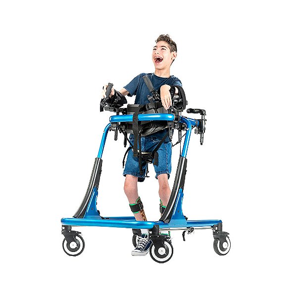 Treinador de Marcha GoGo Smile Wheels