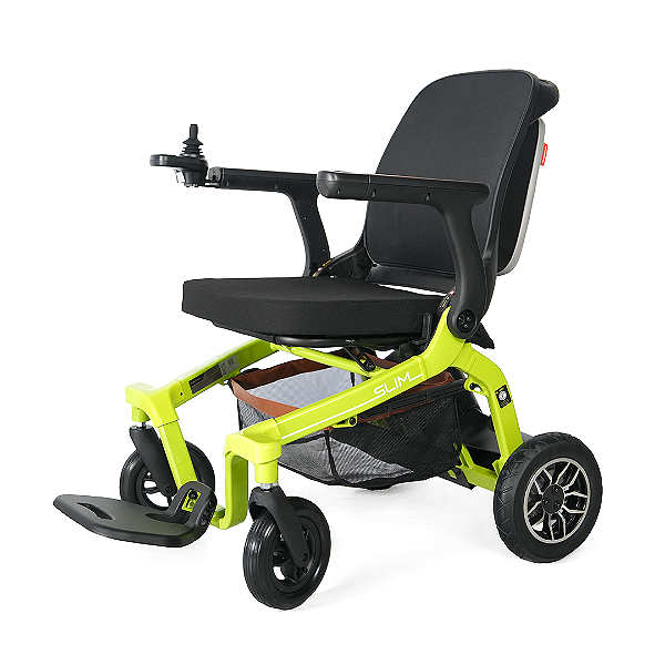 Cadeira de Rodas Motorizada Slim Summer Edition Power Lite