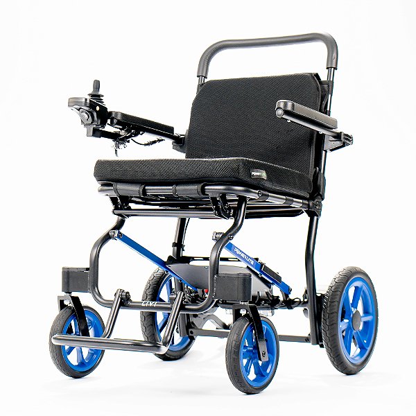 Cadeira de Rodas Motorizada Compacta Livi Power Lite