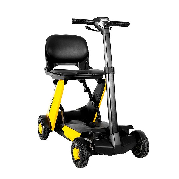 Scooter Elétrica Motorizada Dobrável Easy Go Power Lite