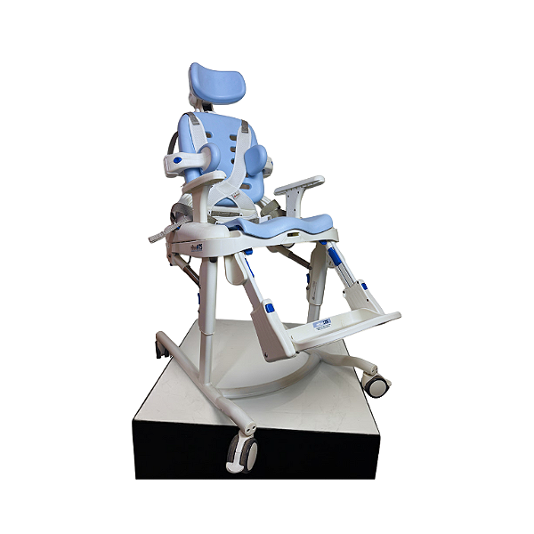 Cadeira de Banho e Higiene Tilt HTS Rifton - Tamanho M