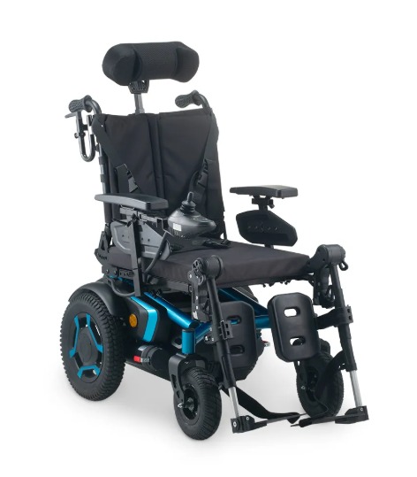 Cadeira de Rodas Cadeira Motorizada Optimusmed Dellamed - 136 kg