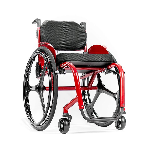 Cadeira de Rodas Monobloco GT Viper - Mobility Brasil