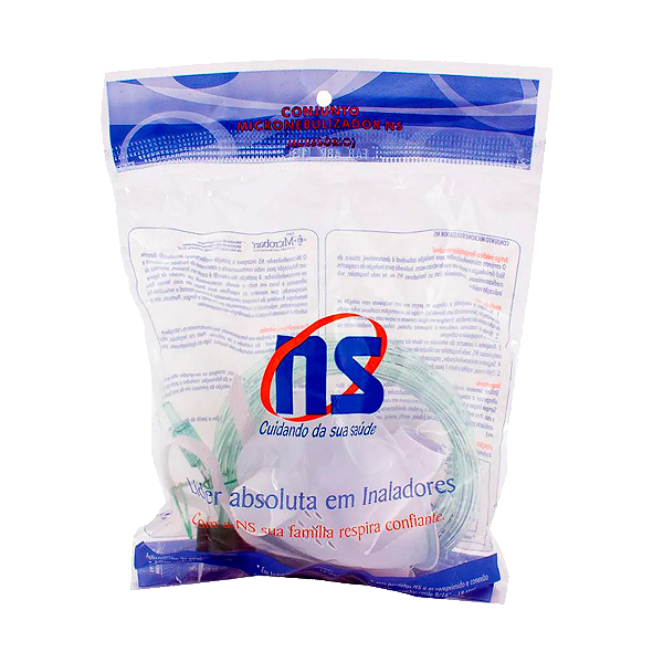 Acessório para Nebulizador NS Adulto I-205/AVD1.6