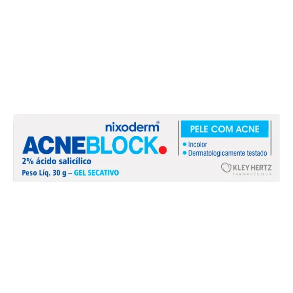 Acneblock Gel 30g