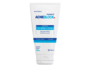 Acneblock Sabonete Líquido 150ml