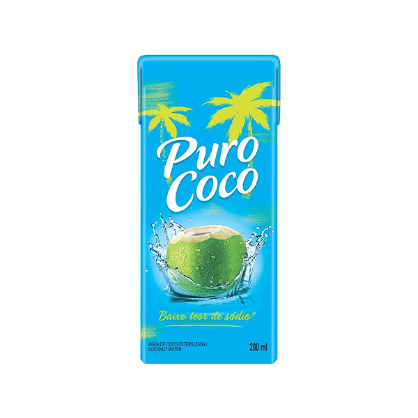 Água de Coco 200ml