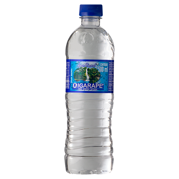 Água Mineral Natural Real Queluz 500ml