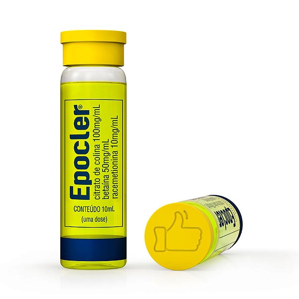 Epocler Flaconete 10ml
