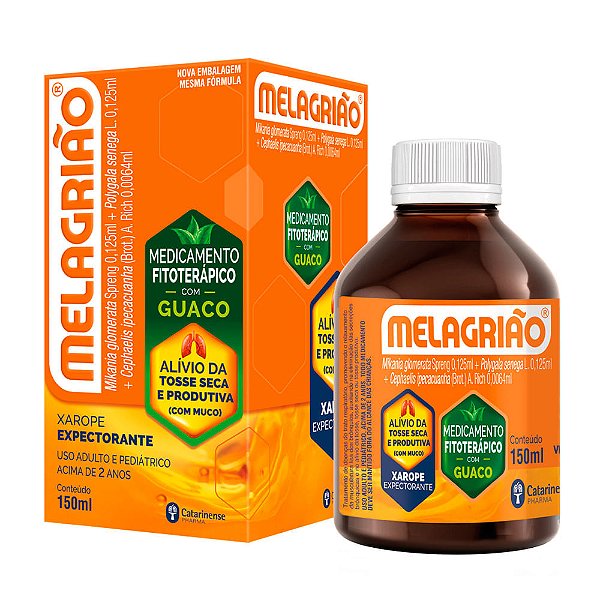 Melagrião Xarope 150ml