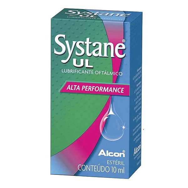 Systane UL Colírio com 10ml