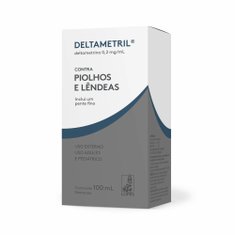 Deltametrina Shampoo 100ml