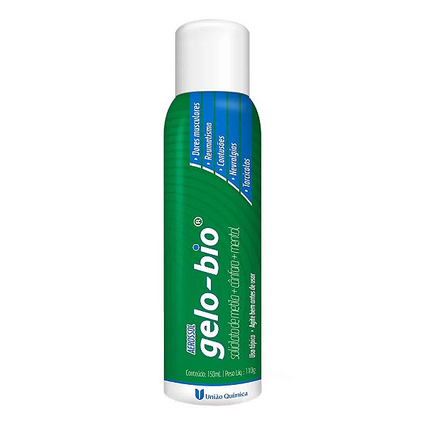 Massagel Aerosol 150ML