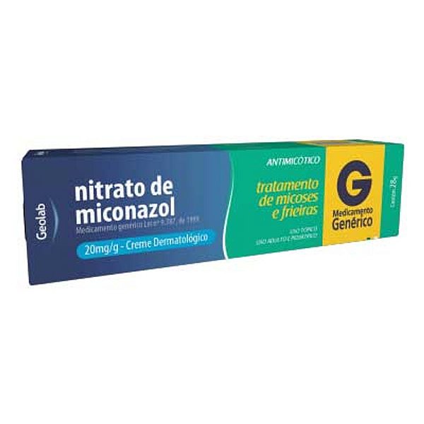 Miconazol Creme Vaginal 80g