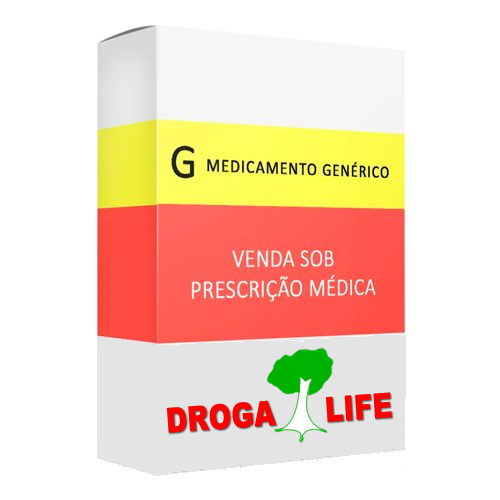 Naratriptana 2,5mg Genérico com 4 Comprimidos