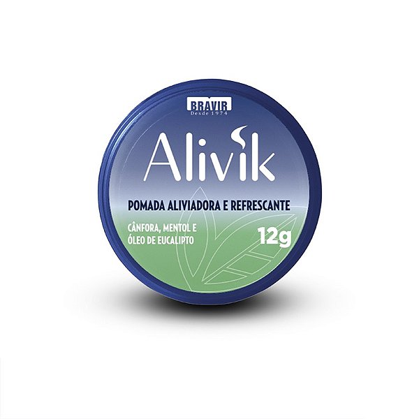 Pomada Rub Unguento Pote com 12g