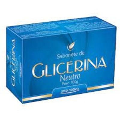 Sabonete em Barra Glicerina 100g