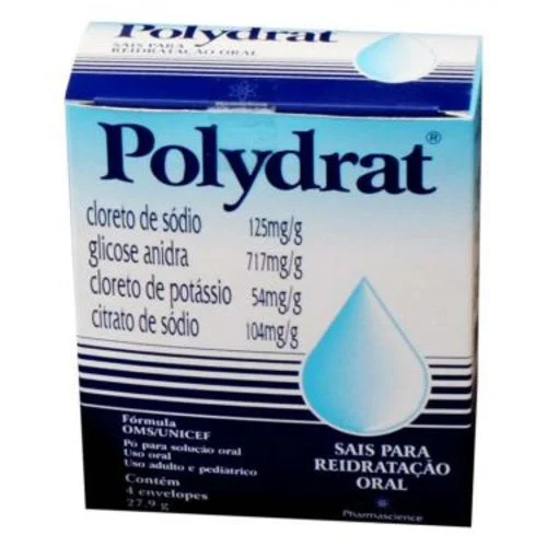 Soro Reidratante Natural com 27,9g