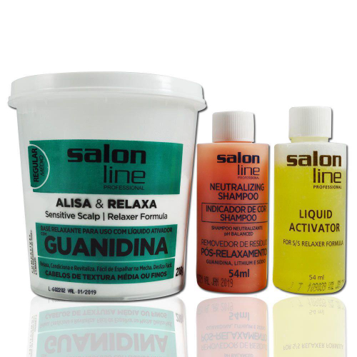 Alisante Salon Line Regular 215g