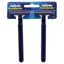 Aparelho de Barbear Descartável Gillette UltraGrip 2 com 2 unidades