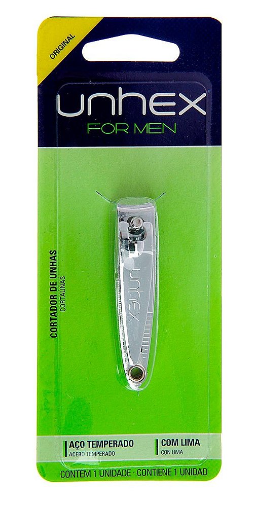 Cortador de Unha Unhex para Mãos