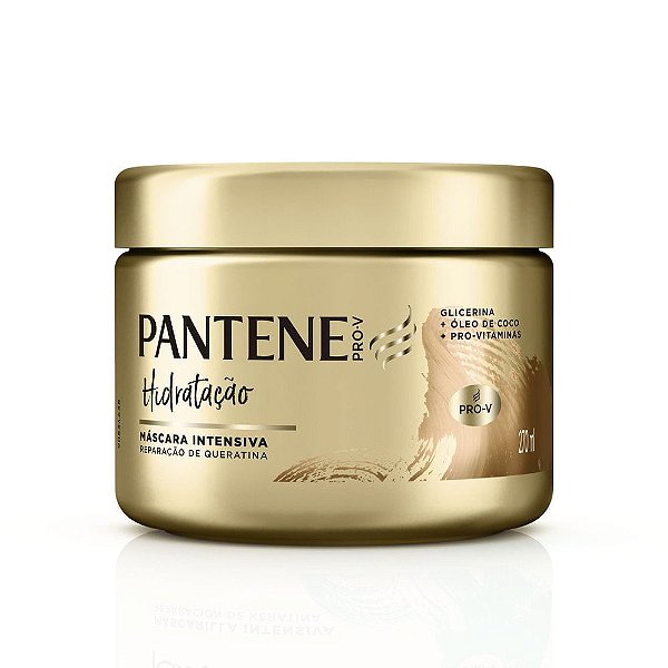 Creme de Hidratação Pantene Hidratação 270ml